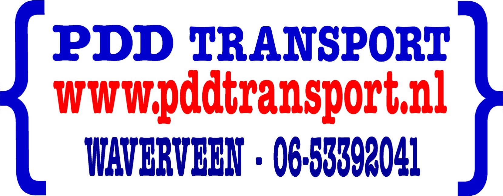 Transportbedrijf PJ de Dood