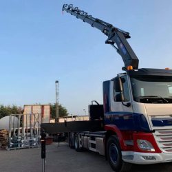 Nieuwe DAF